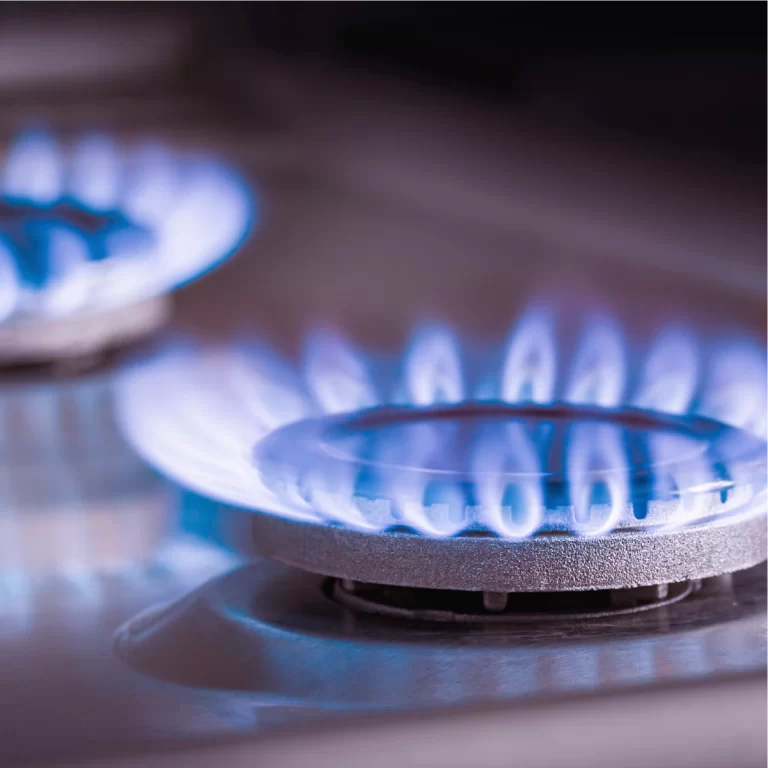 Spesa di gas in un anno per cucinare