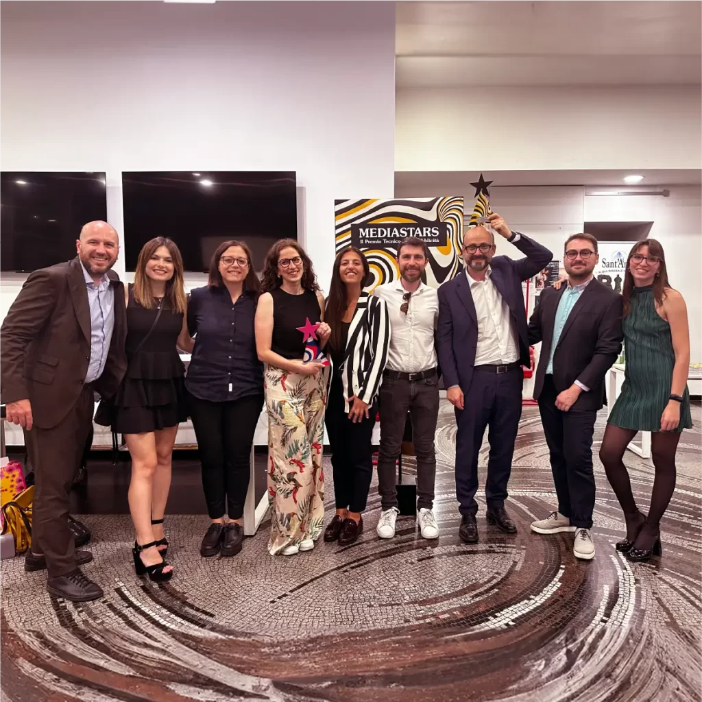 App Billoo vince il primo premio Mediastars