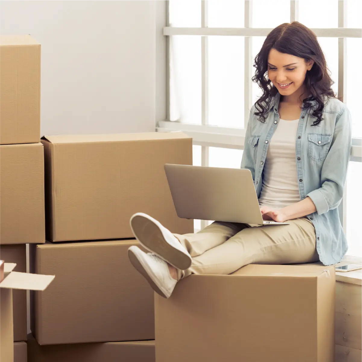 gestire le bollette prima del cambio residenza