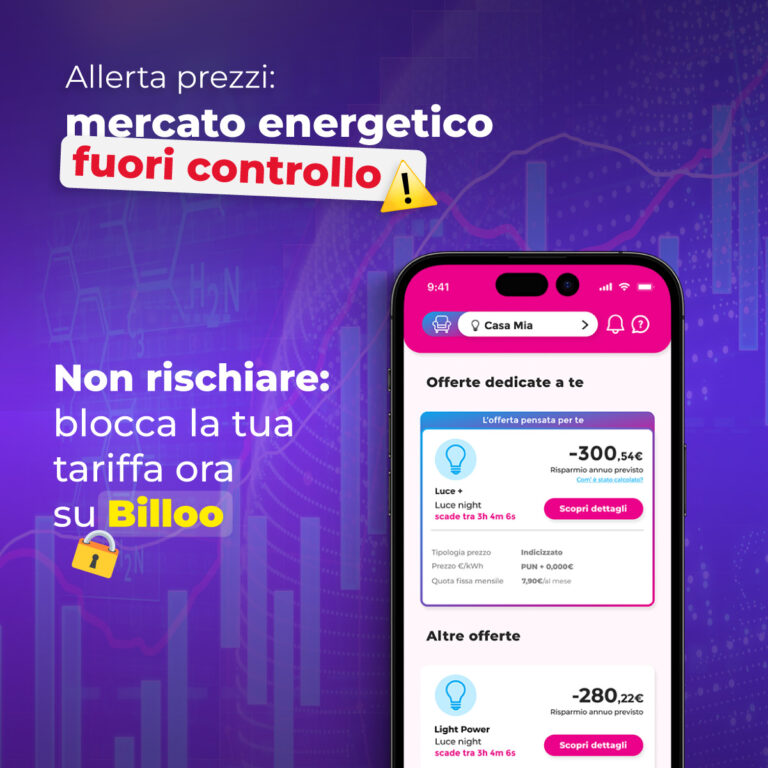 Allerta prezzi